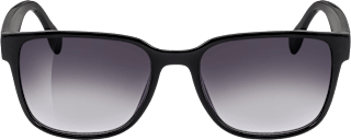 Sonnenbrille schwarz glänzend SUNDANCE