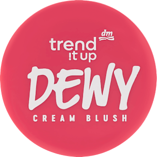 DEWY kremasto rumenilo - 030 trend !t up