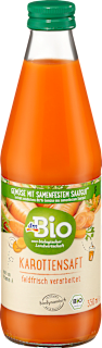 Karottensaft dmBio