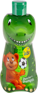 Gel de duș&șampon dinozaur SauBär