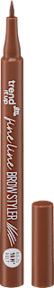 Augenbrauenstift Fine Line Styler 020 Auburn trend !t up