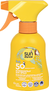 Слънцезащитен спрей Kids SPF50 sundance