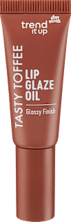 LIP GLAZE OIL sjaj za usne - 040 Tasty Toffee trend !t up