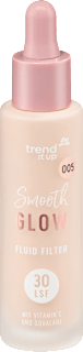 Smooth GLOW FLUID FILTER tečni puder - 005, SPF30 trend !t up