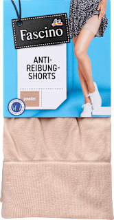 Shorts Anti-Reibung powder Gr. 42/44 Fascino