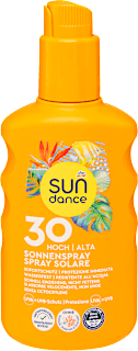 Spray solare SPF30 sundance