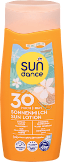 Mleko za zaščito pred soncem, ZF 30 (visoka zaščita) sundance