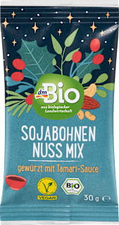 Nuss Mix Sojabohnen dmBio