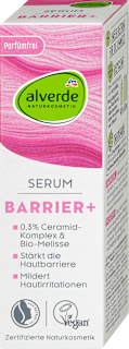Barrier+ serum za lice alverde NATURKOSMETIK