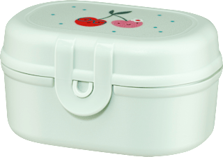 Snackbox Mini mint Kirschen, 1 St