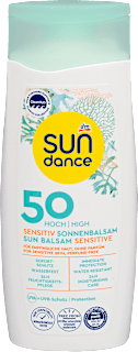 Sensitiv balzam za zaščito pred soncem, ZF 50 (visoka zaščita) sundance