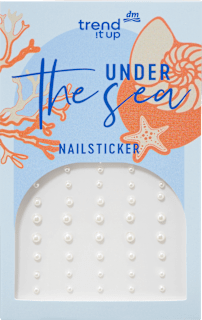 Nagelsticker Set under the sea trend !t up