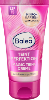 Crema giorno con effetto make-up, SPF15 Balea