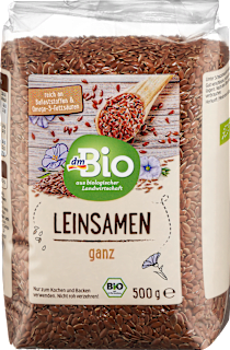 Bio egész lenmag dmBio