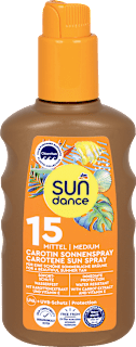 Carotin sprej za sunčanje SPF 15 SUNDANCE