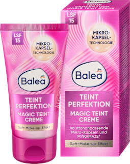 Cremă pentru uniformizarea tenului FPS10 Balea