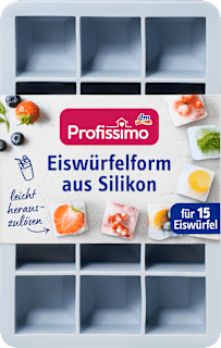Jégkockaforma szilikonból Profissimo