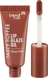 Lipgloss Glaze Oil 040 Tasty Toffee trend !t up