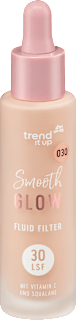 Smooth GLOW FLUID FILTER tečni puder - 030, SPF30 trend !t up