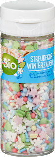 Bio szóródekor Winterzauber dmBio