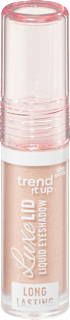 Folyékony szemhéjfesték Luxe Lid, 010 trend !t up