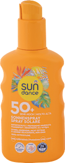 Protecție solară spray SPF 50 SUNDANCE