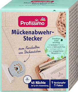 Mückenstecker Profissimo