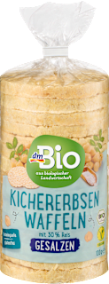 Ekspandirani proizvod - galete od leblebije dmBio