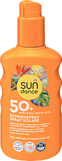 Krema za zaštitu od sunca, u spreju, SPF 50+ SUNDANCE
