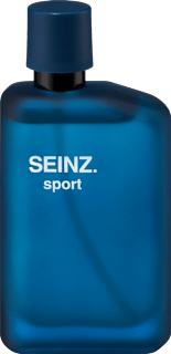 Pánska toaletná voda Sport SEINZ.