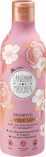 Shampoo Lovely Long LANGHAARMÄDCHEN