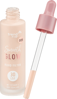 Podkład Smooth Glow Fluid Filter 005 trend !t up