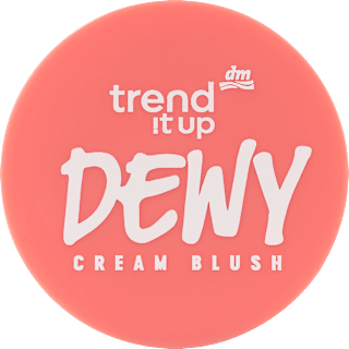 Blush in crema Dewy Cream - n. 010 trend !t up
