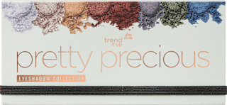 Paleta senčil za veke 010 Pretty Precious trend !t up
