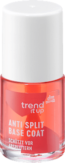 Base coat anti split trend !t up