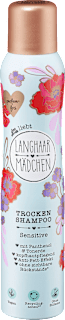 Shampoo secco Sensitive LANGHAARMÄDCHEN