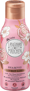  Șampon de păr Lowley Long Langhaarmädchen