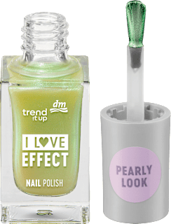 I Love Effect Pearly Look lak za nokte - 140, trend !t up