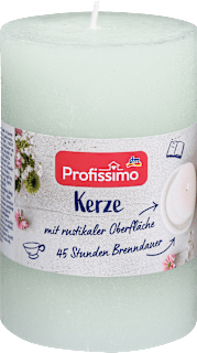 Sveča v rustikalnem videzu Profissimo