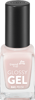 Lak za nohte Glossy Gel, 95 Pale Pink trend !t up