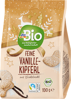 Bio vaniljevi rogljički dmBio