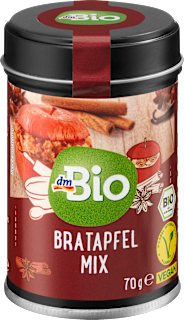 Bio sült alma fűszerkeverék dmBio
