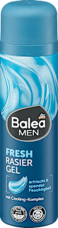 Gel de ras fresh bărbați Balea MEN