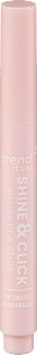 Rossetto Shine & Click 005 Shimmery White trend !t up