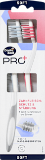 Zahnbürste Pro+ Sensitive Complete Care weich sortiert Dontodent PRO+