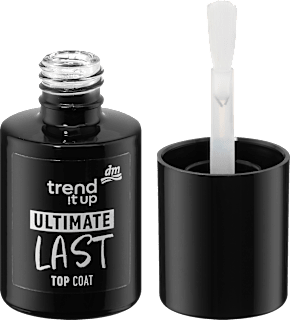 Smalto top coat Ultimate Last trend !t up