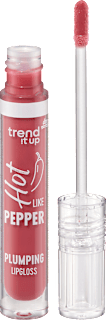 Lipgloss Hot Like Pepper Plumping 140 Dusty Rose trend !t up