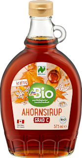 Bio juharszirup, C-minősítésű dmBio