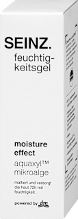 hydratační pleťový gel Moisture Effect SEINZ.