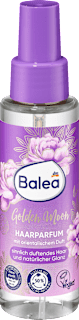 Parfum na vlasy Golden Moon Balea